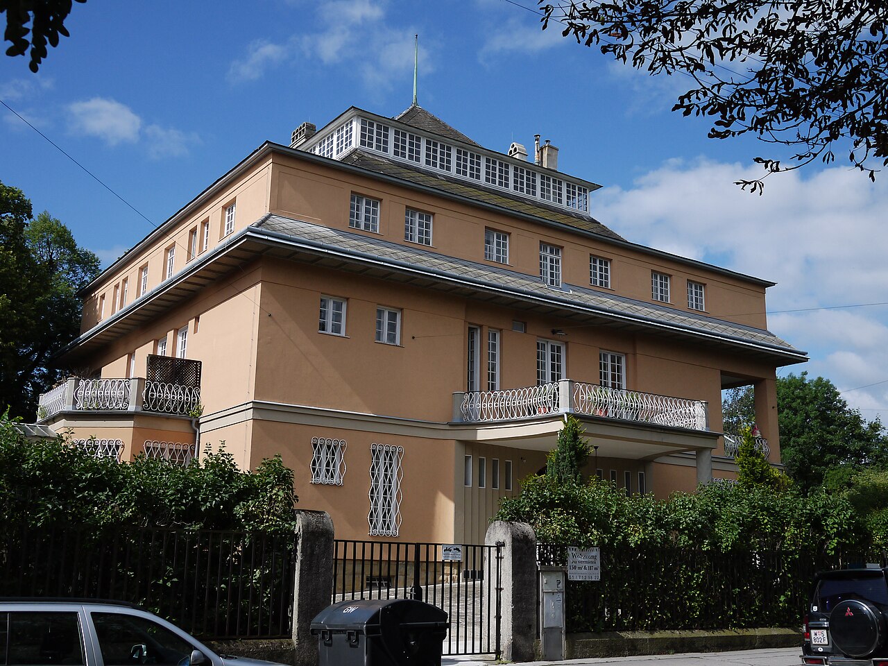 Wustl Villası