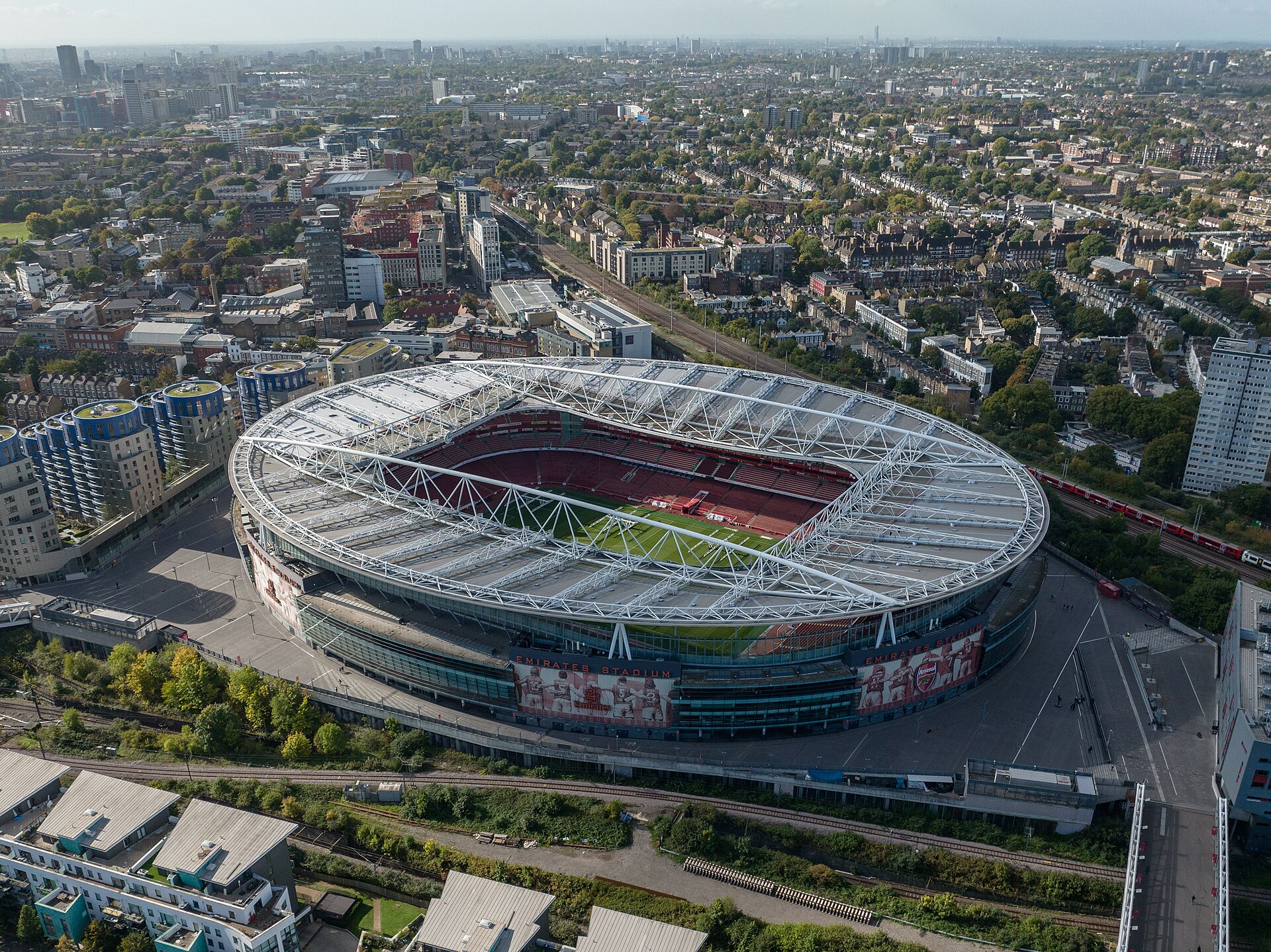 Emirates Stadium の写真