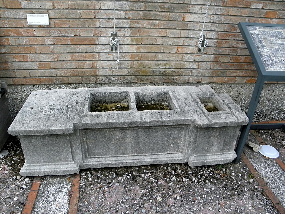 A photograph of Museo Archeologico Nazionale di Altino
