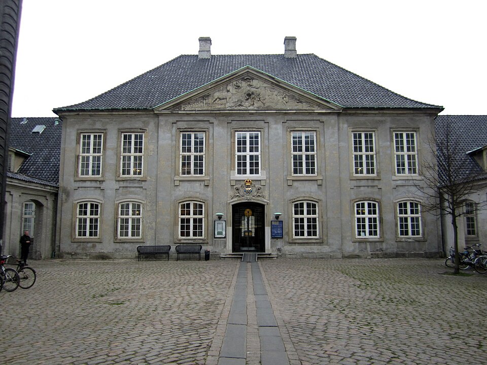A photograph of Designmuseum Denmark