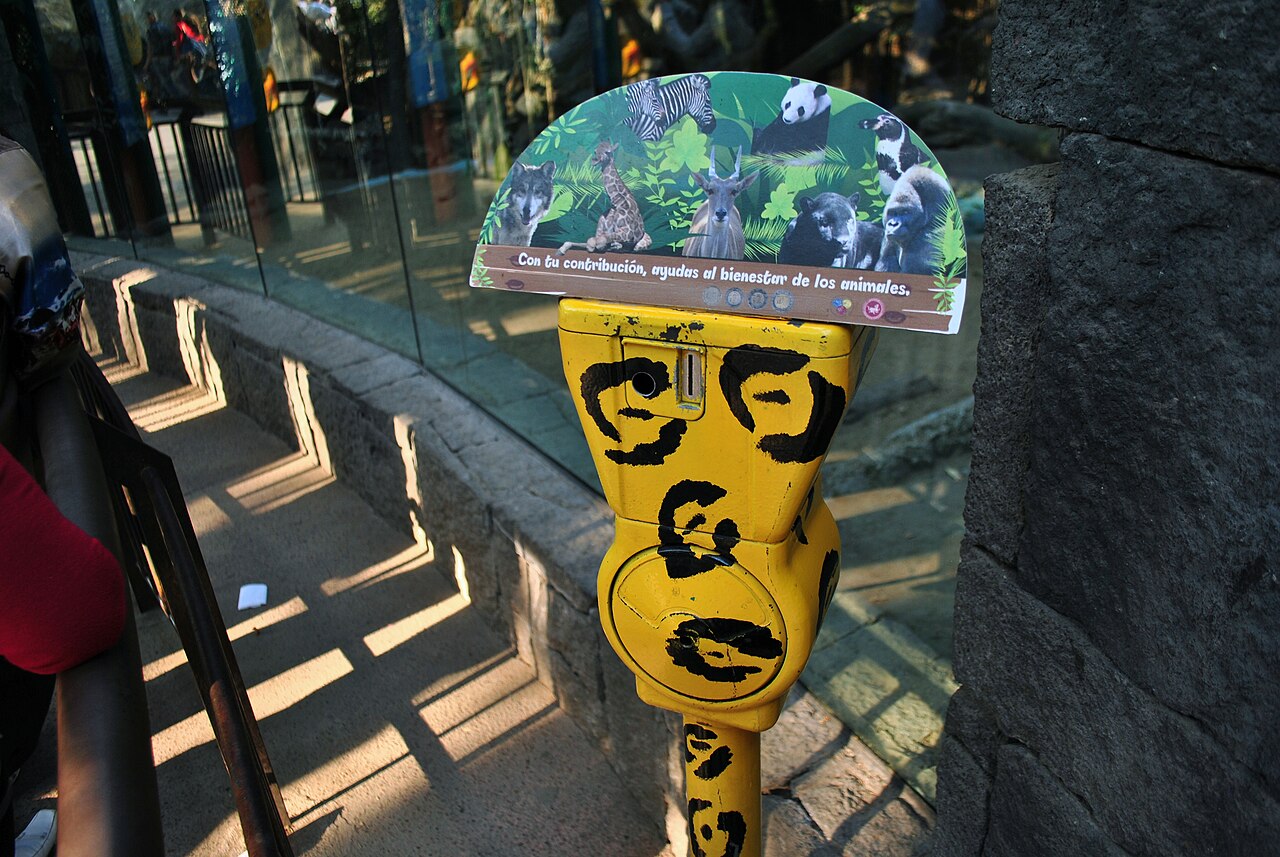 Une photographie de Chapultepec Zoo