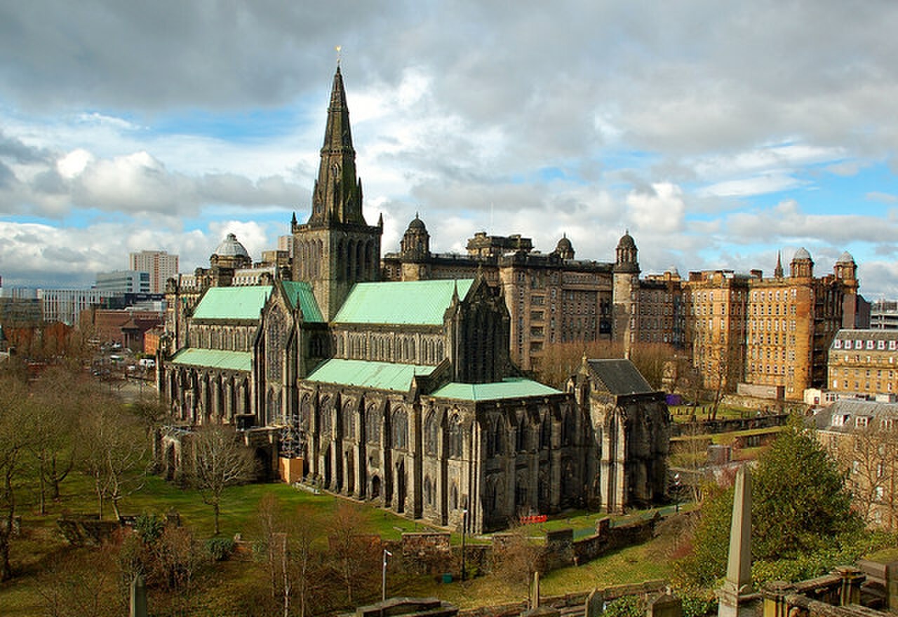 Glasgow Cathedral の写真