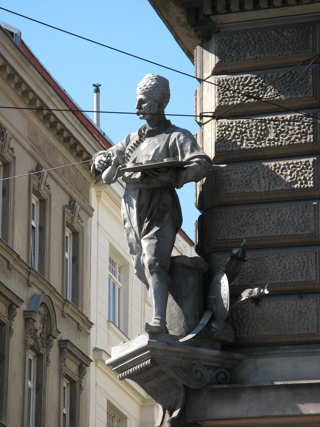 Franz Georg Kolschitzky