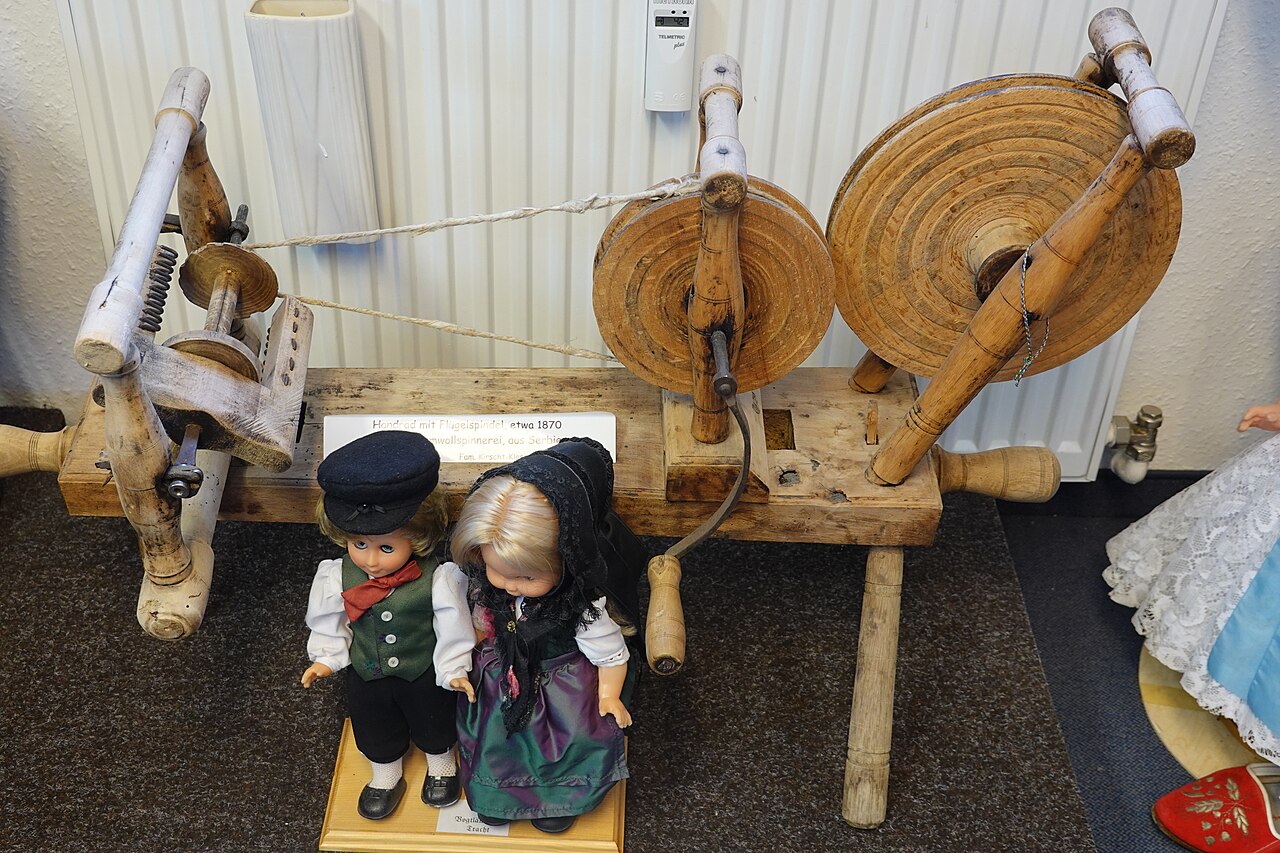 A photograph of Heimatmuseum Karlsfeld