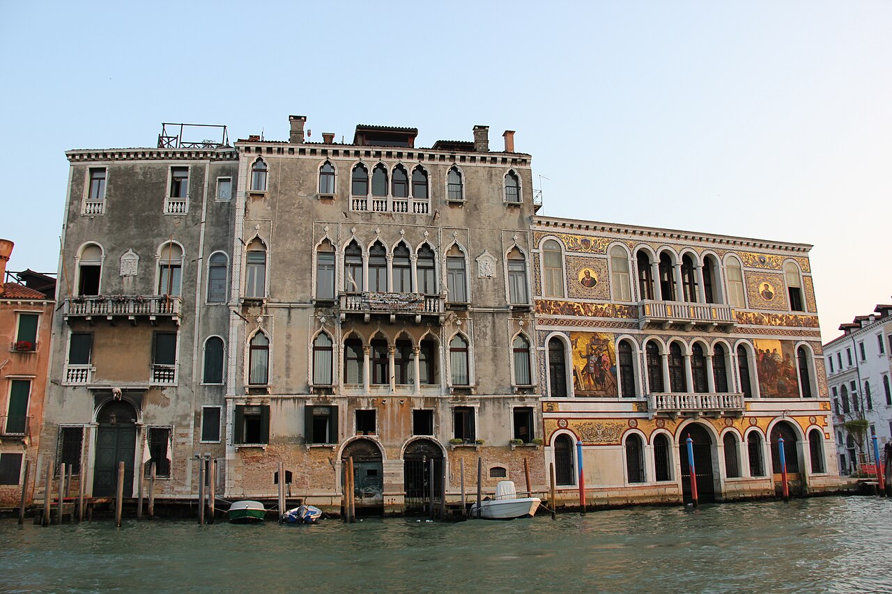 Palazzo Barbarigo의 사진