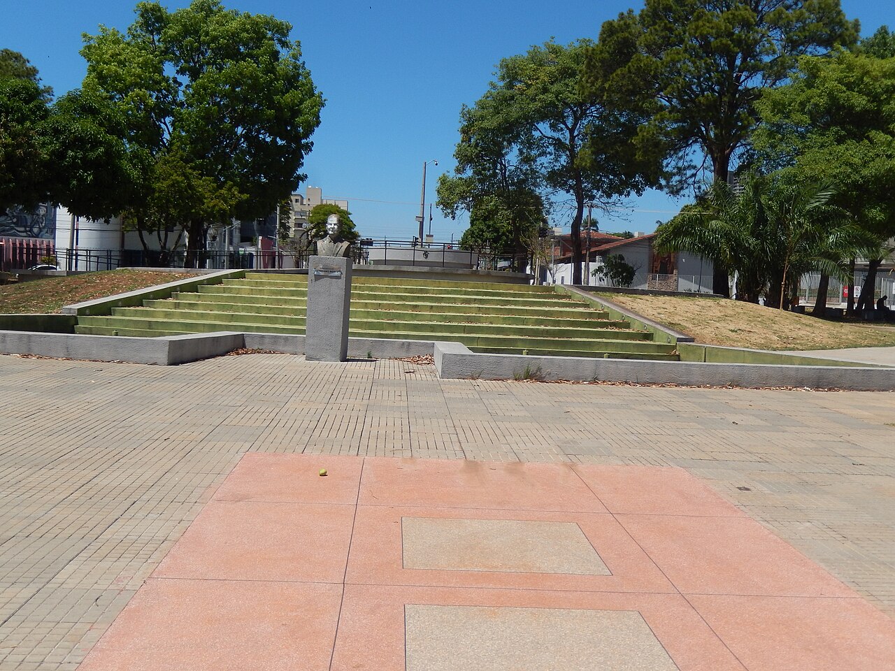Praça do Cruzeiro