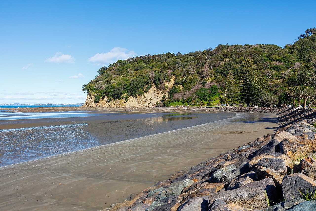 Waiwera Beach の写真