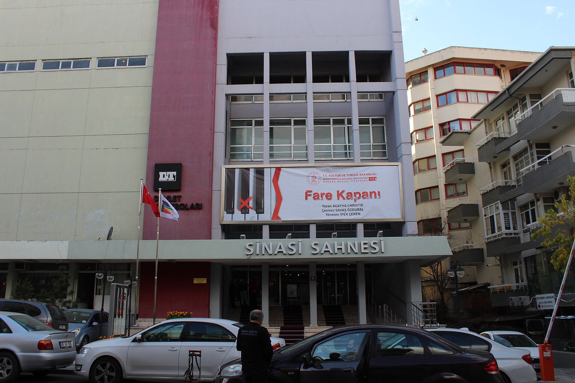 Şinasi Sahnesi fotoğrafı