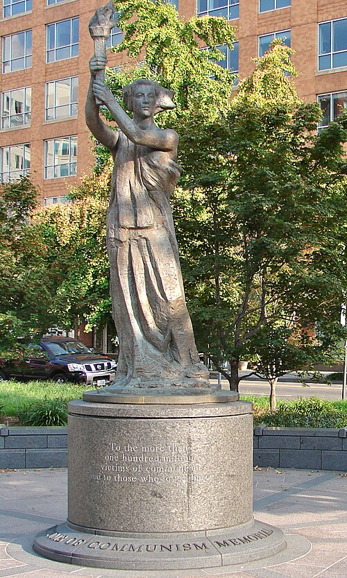 Victims of Communism Memorial