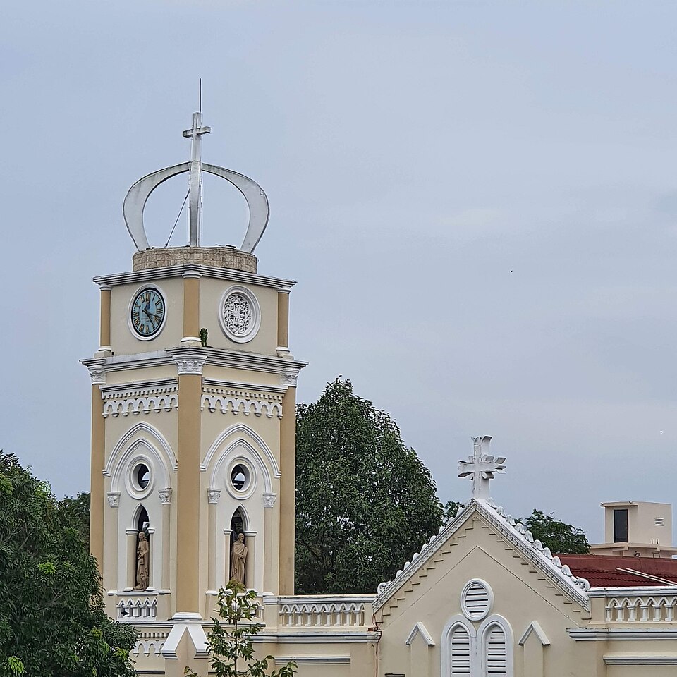 Nhà thờ Chánh tòa Mỹ Tho