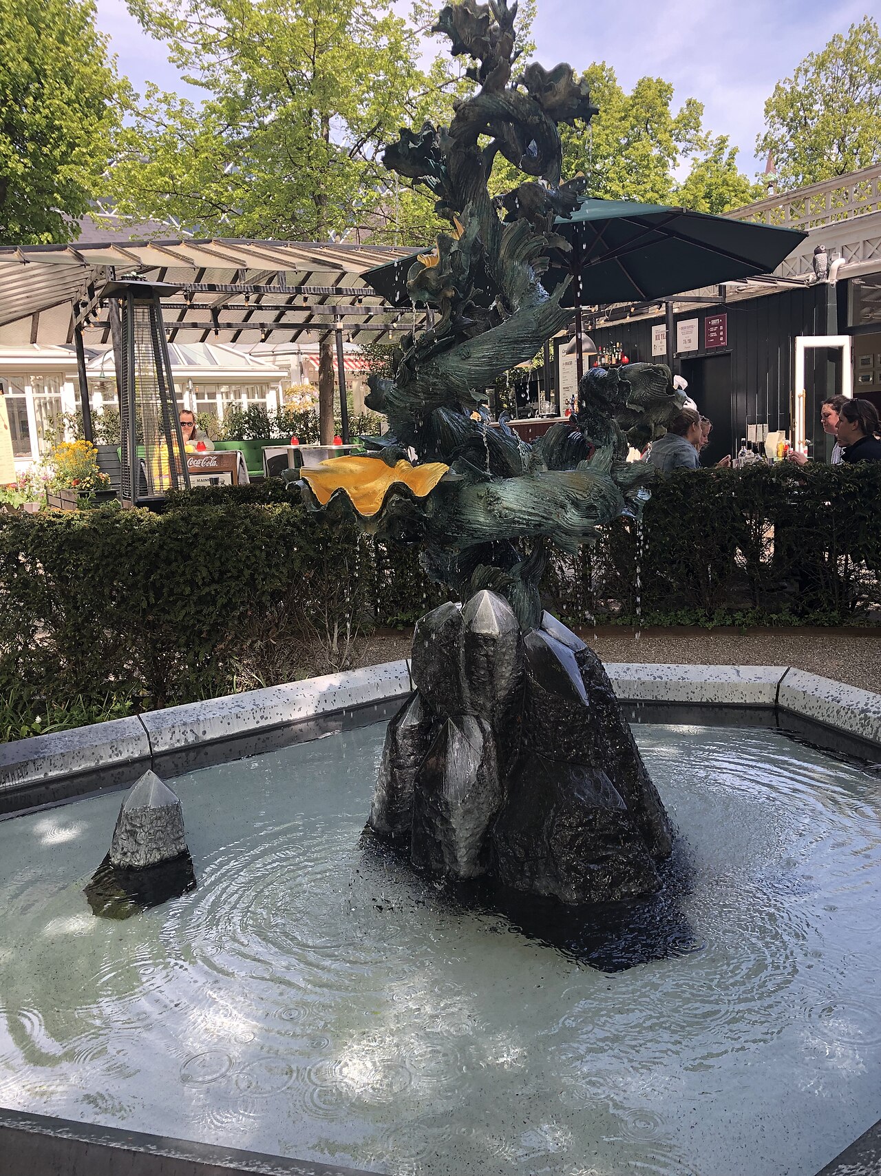Tivoli Bahçeleri fotoğrafı