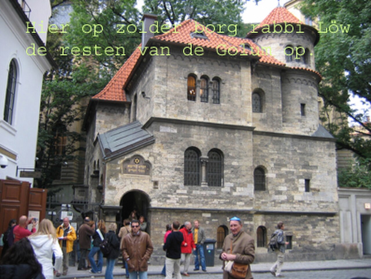 Jewish Ceremonial Hall fotoğrafı