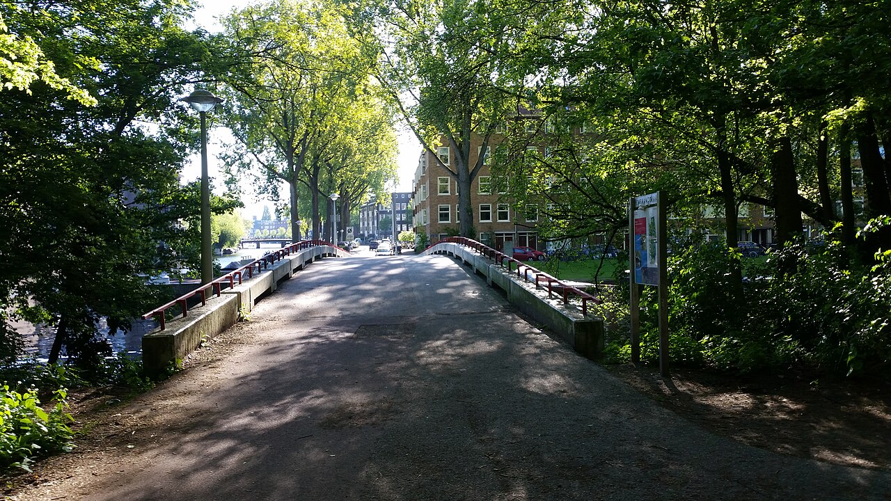 Rembrandtpark fotoğrafı