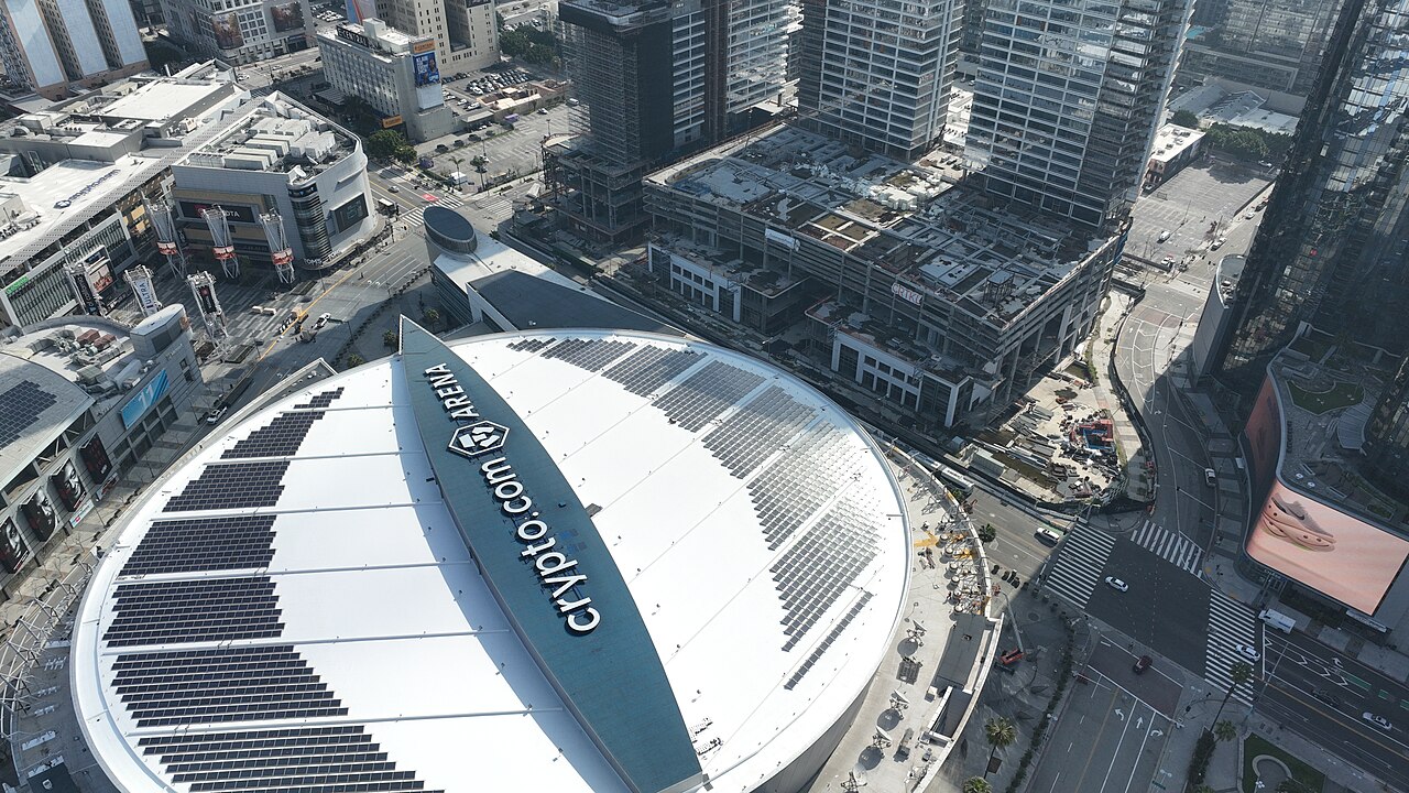 صورة Crypto.com Arena