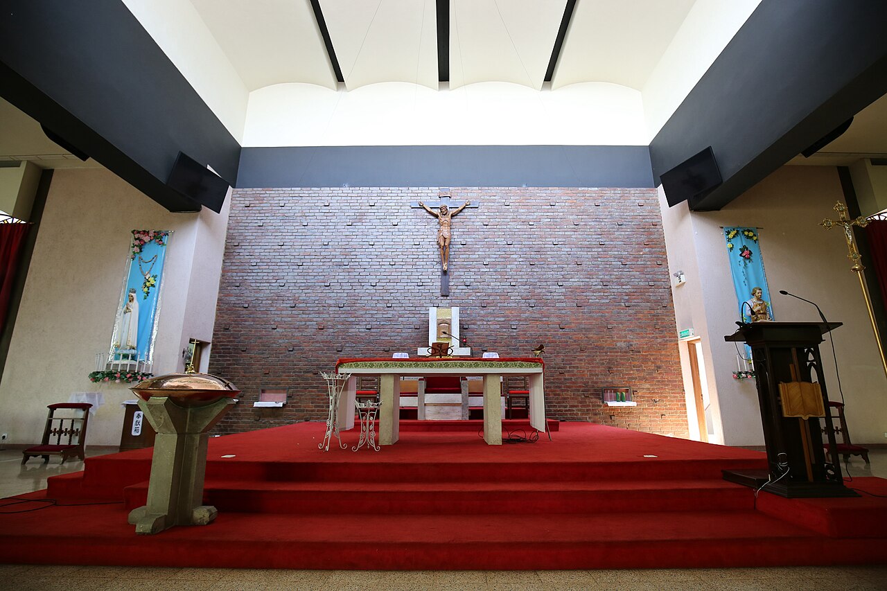Our Lady of Fátima Church fotoğrafı