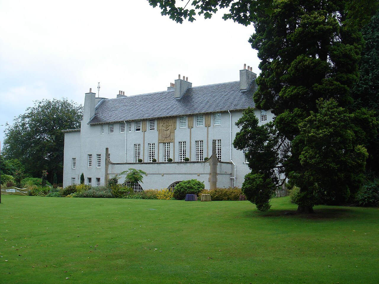 House for an Art Lover