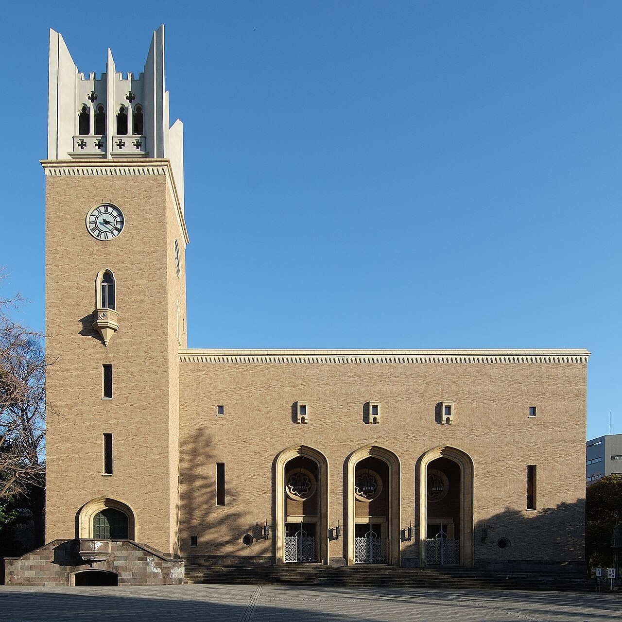 Ōkuma Auditorium