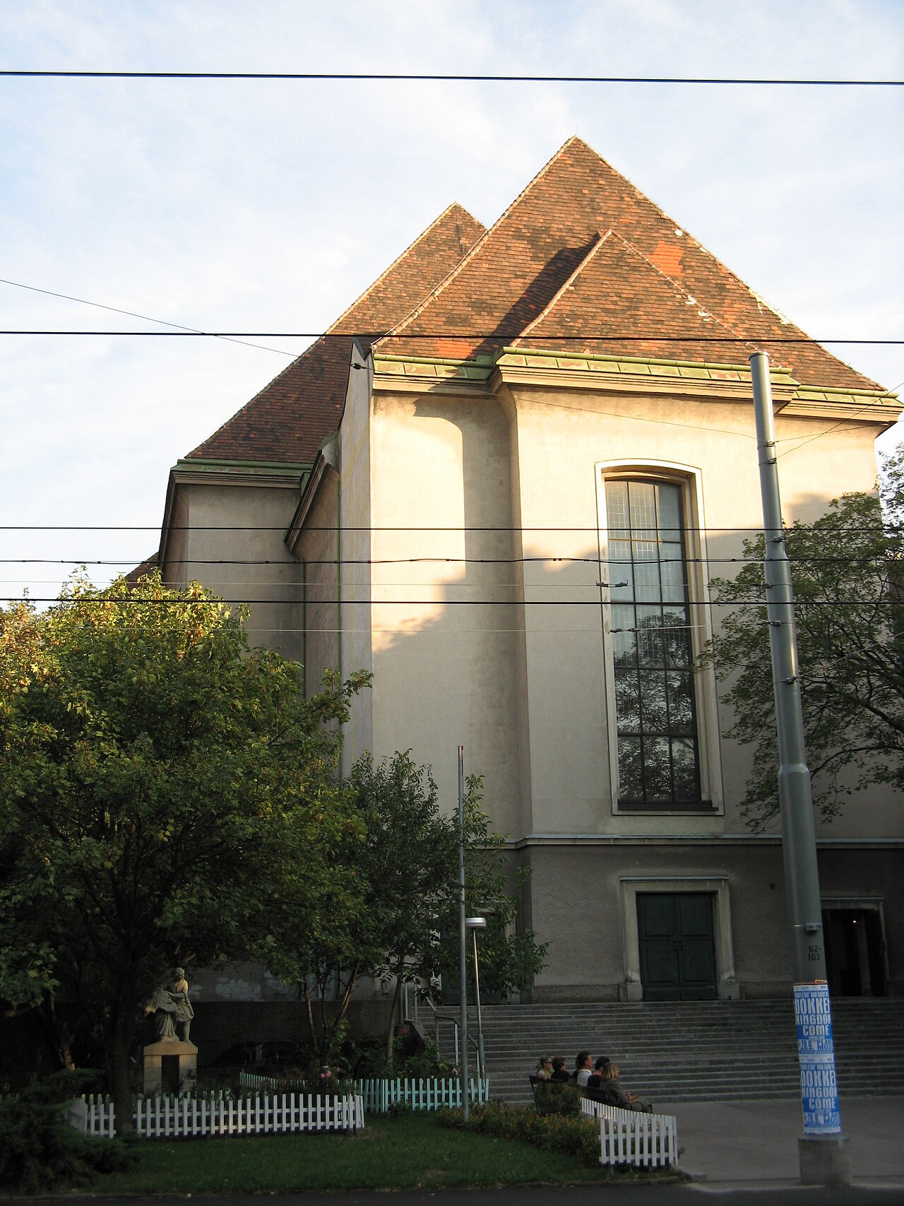 Kirche Neumargareten の写真