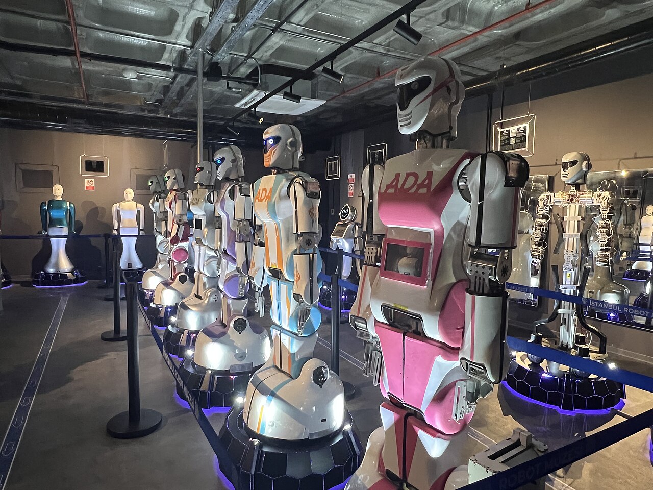 İstanbul Robot Müzesi