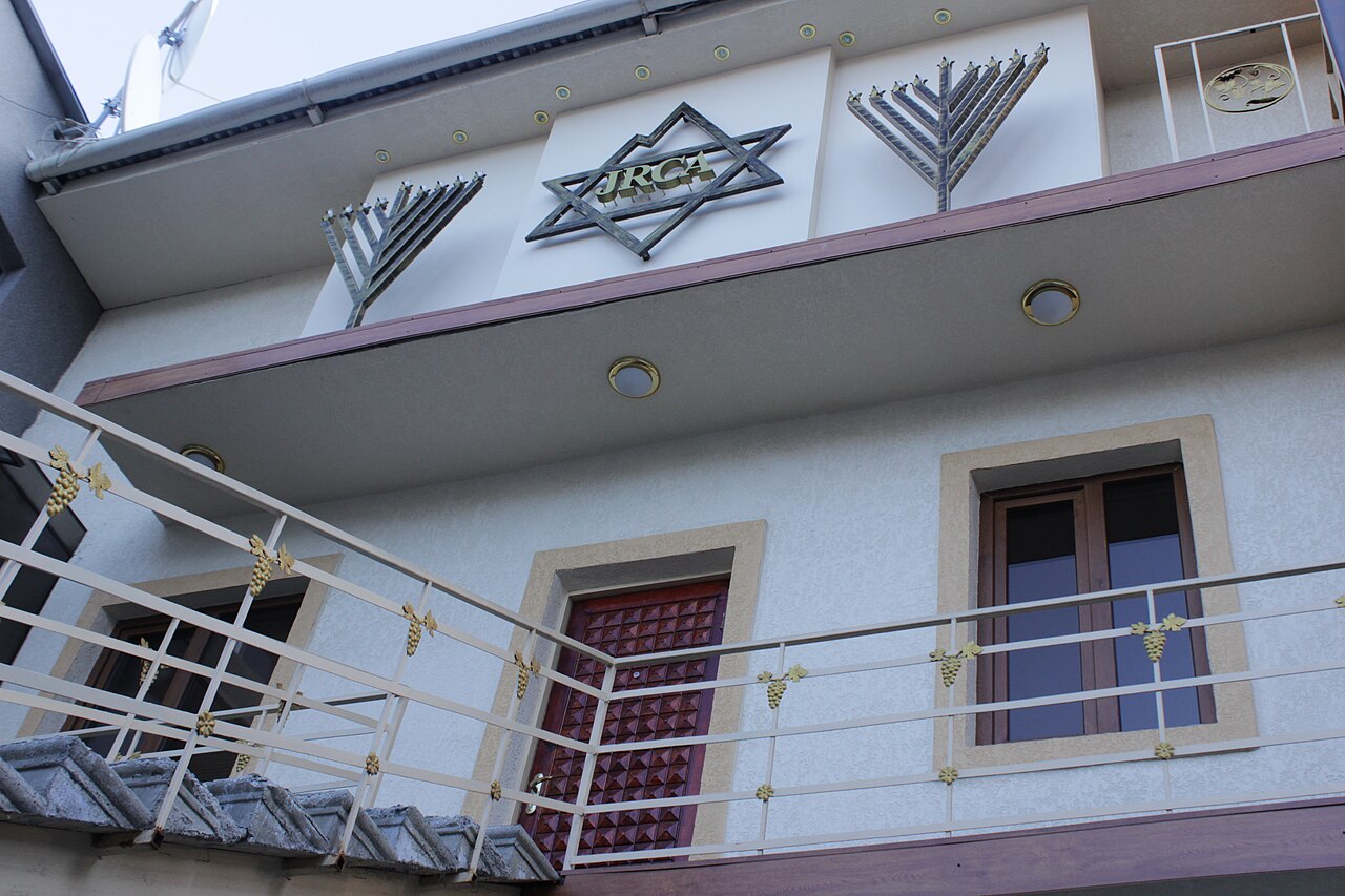 Una fotografia di Mordechay Navi Synagogue