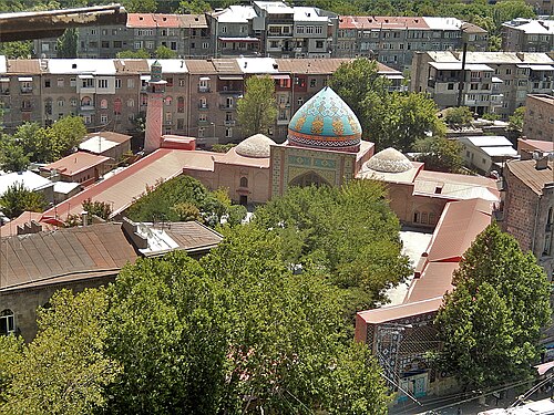 Gök Camii