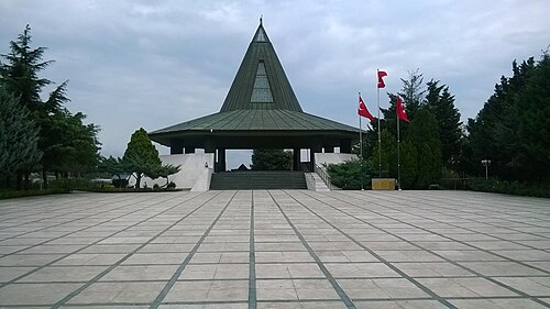 Mausoleum of Adnan Menderes