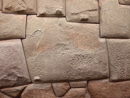 Twelve-Angled Stone