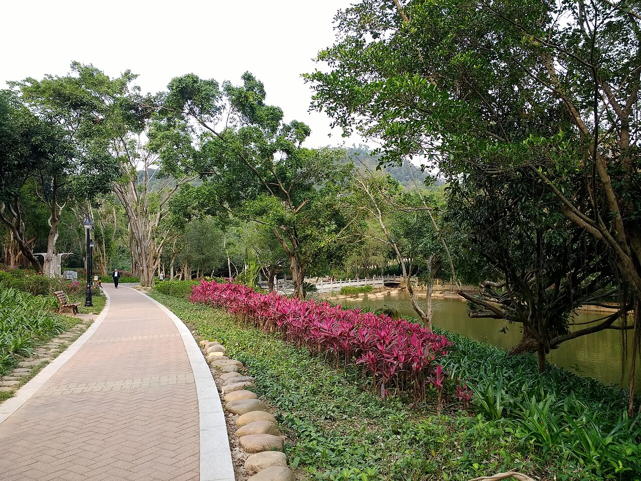 笔架山公园