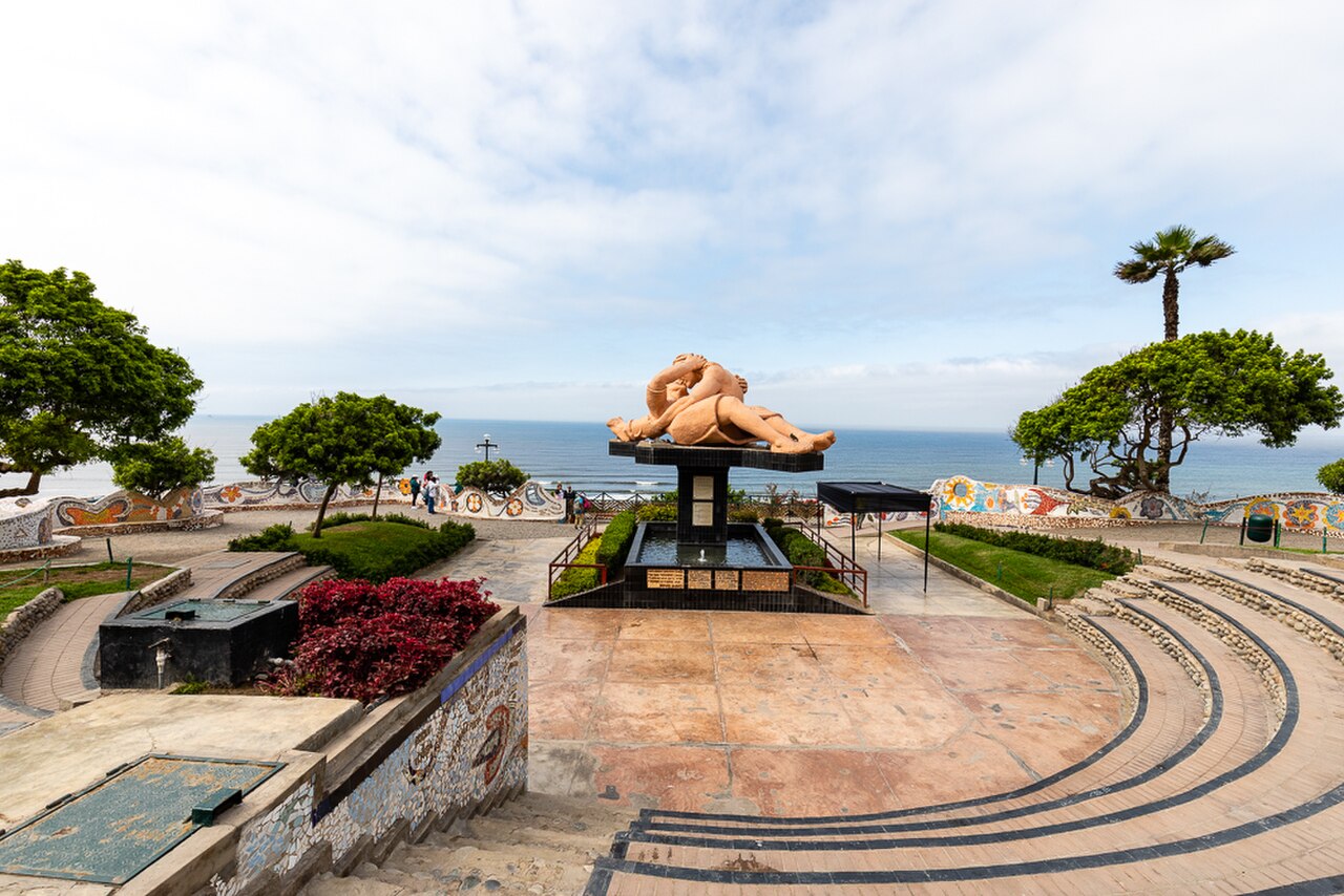 Parque Alberto Andrade Carmona의 사진