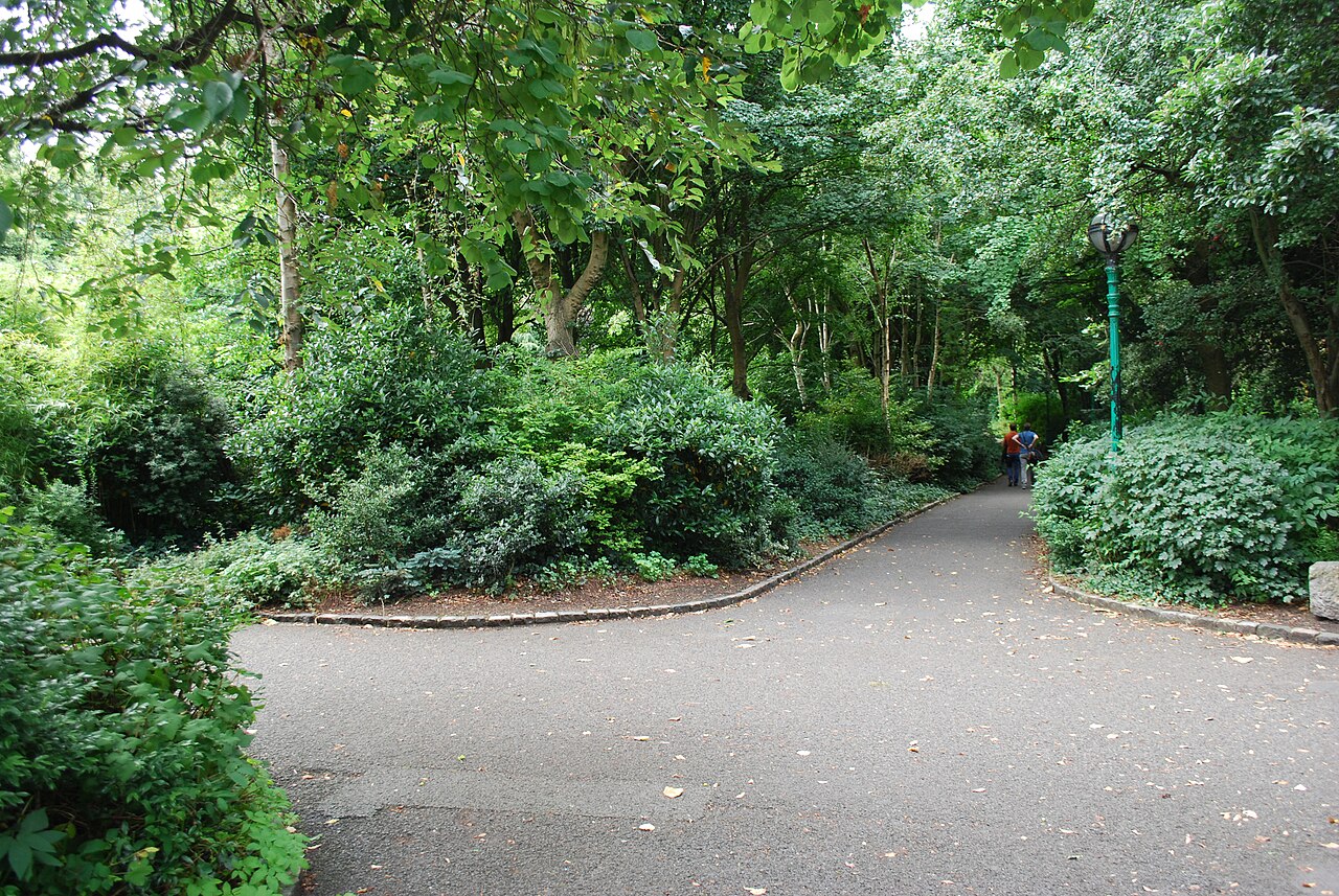 Merrion Square의 사진