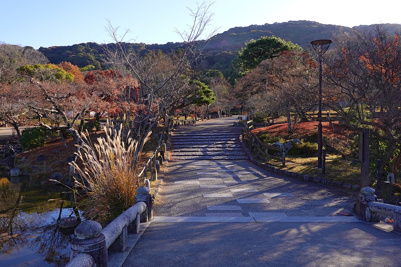 Una fotografia di 円山公園