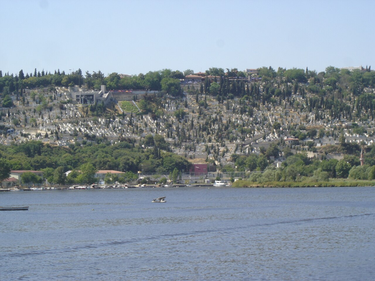 Eyüpsultan Cemetery の写真