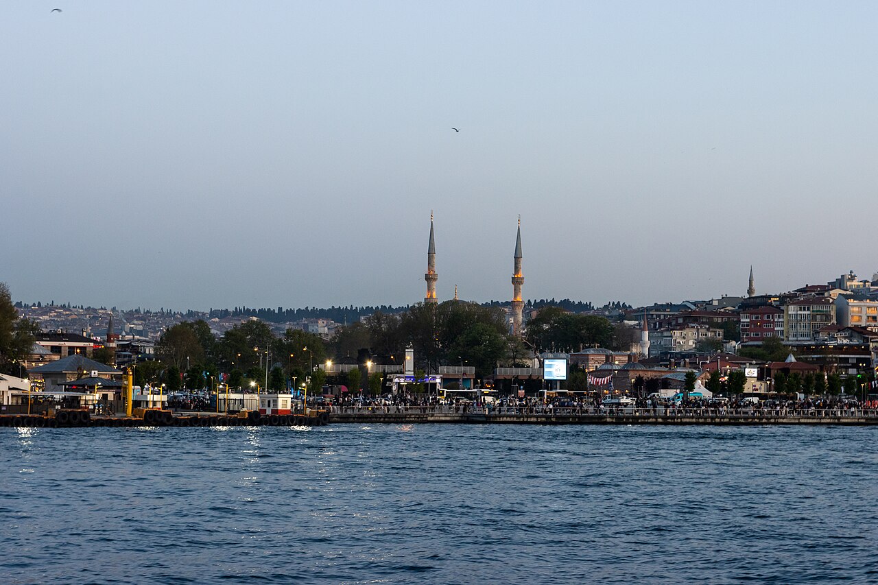 Yeni Üsküdar Mosque の写真