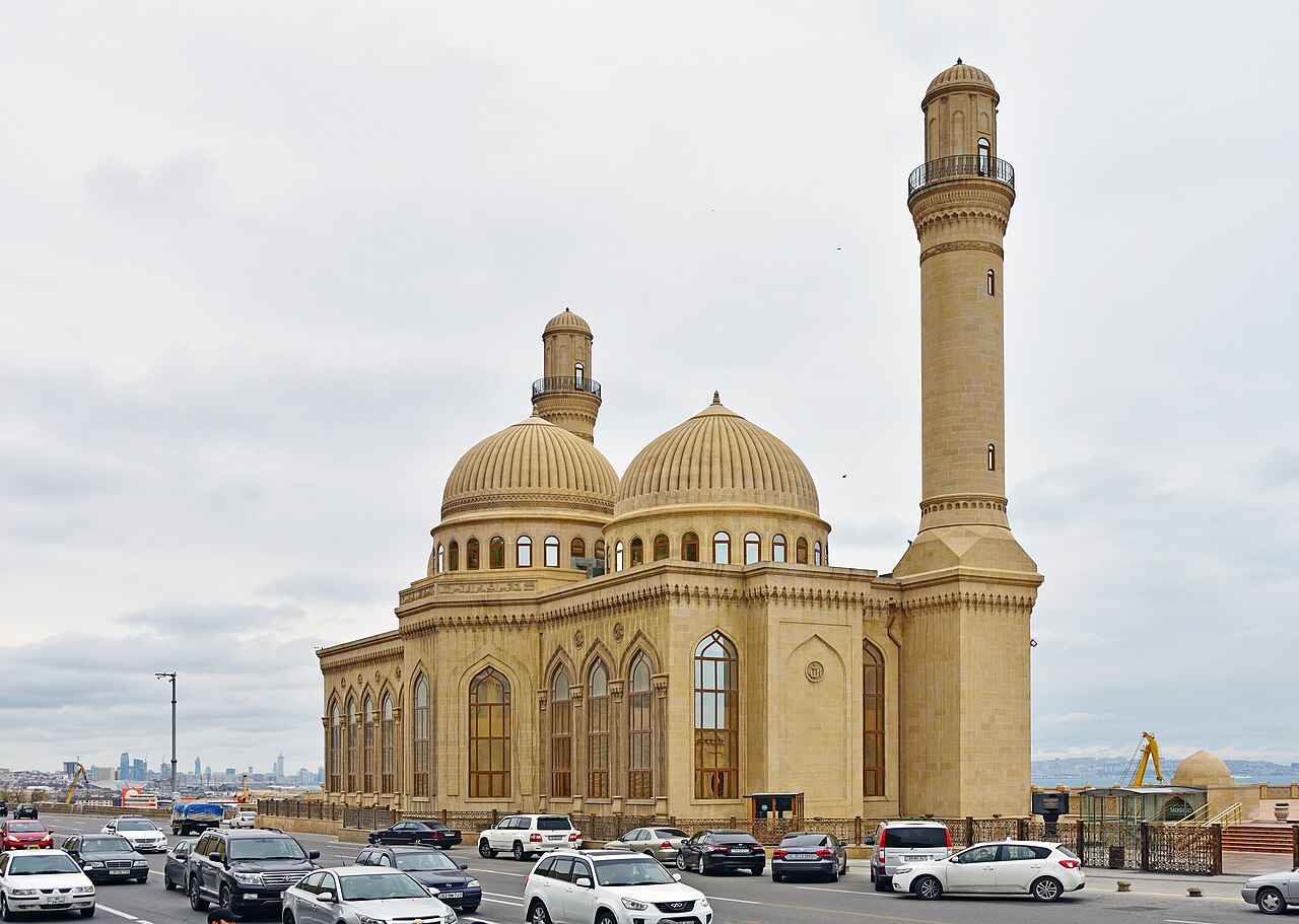 Une photographie de Bibi-Heybat Mosque