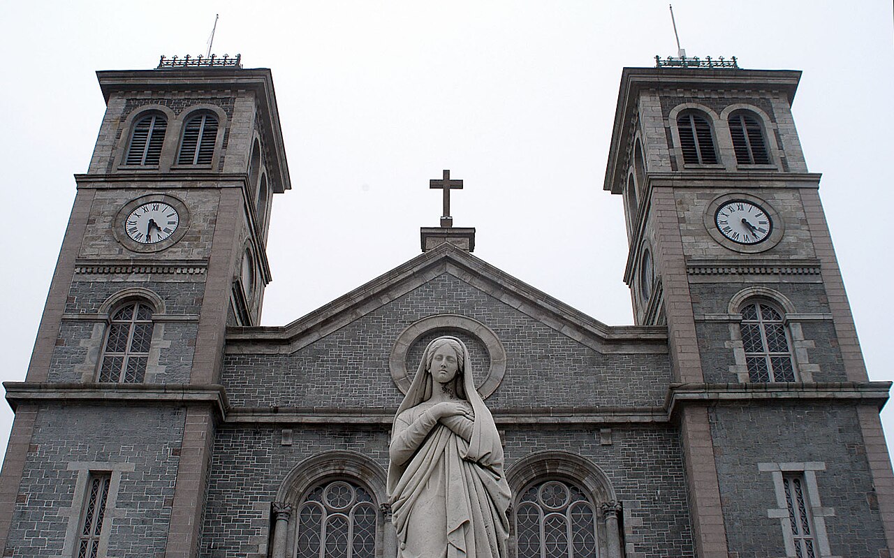 Basilica of St John