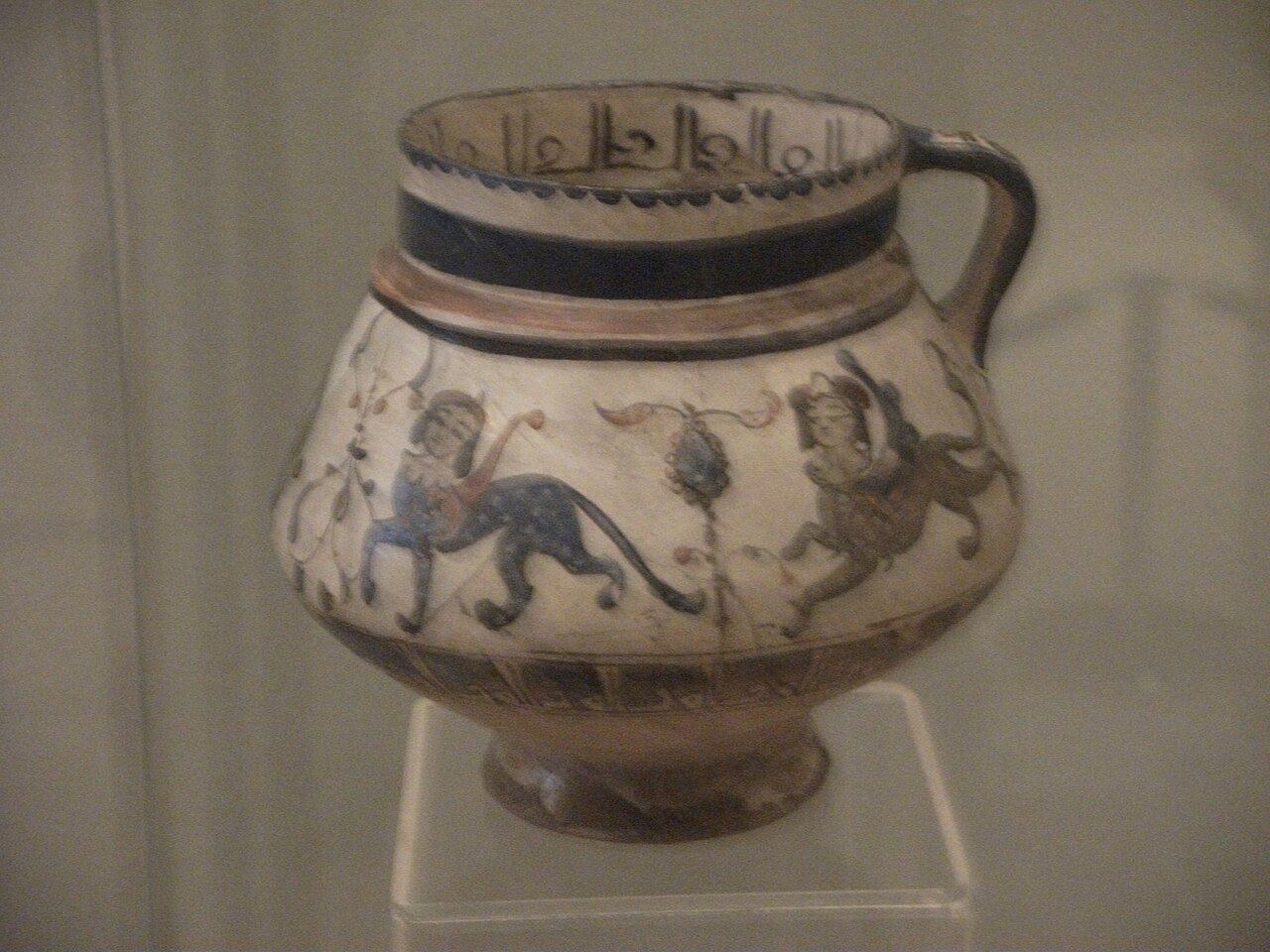 Una fotografia di The Burrell Collection