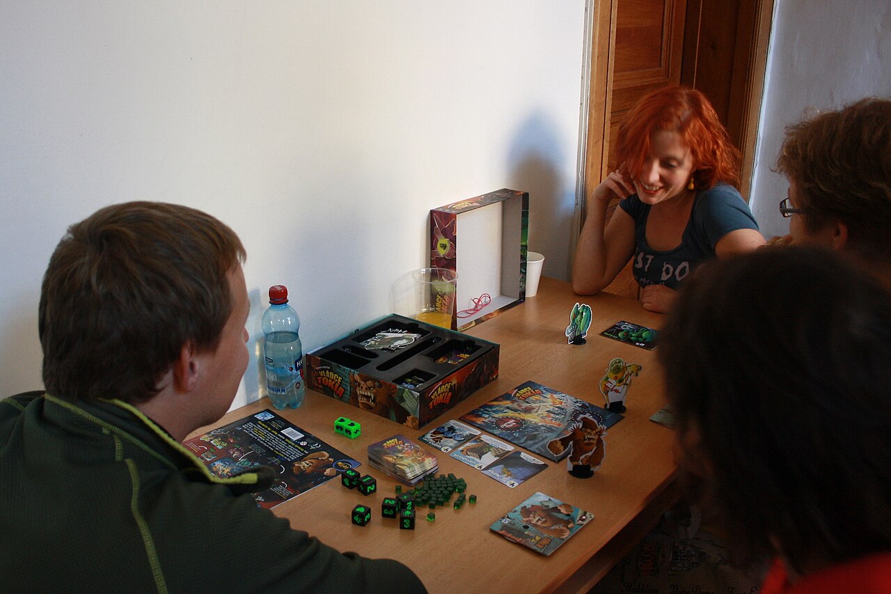 A photograph of King Gaming