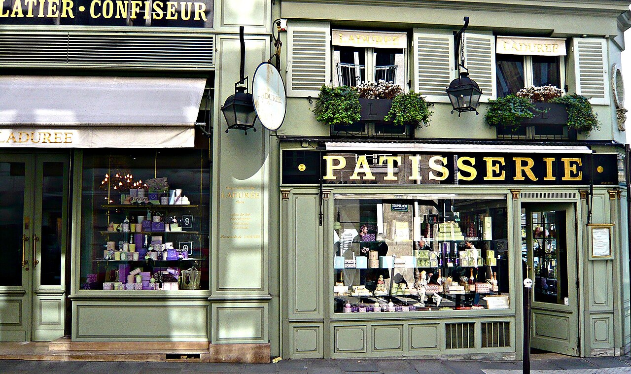 Ladurée Paris Bonaparte