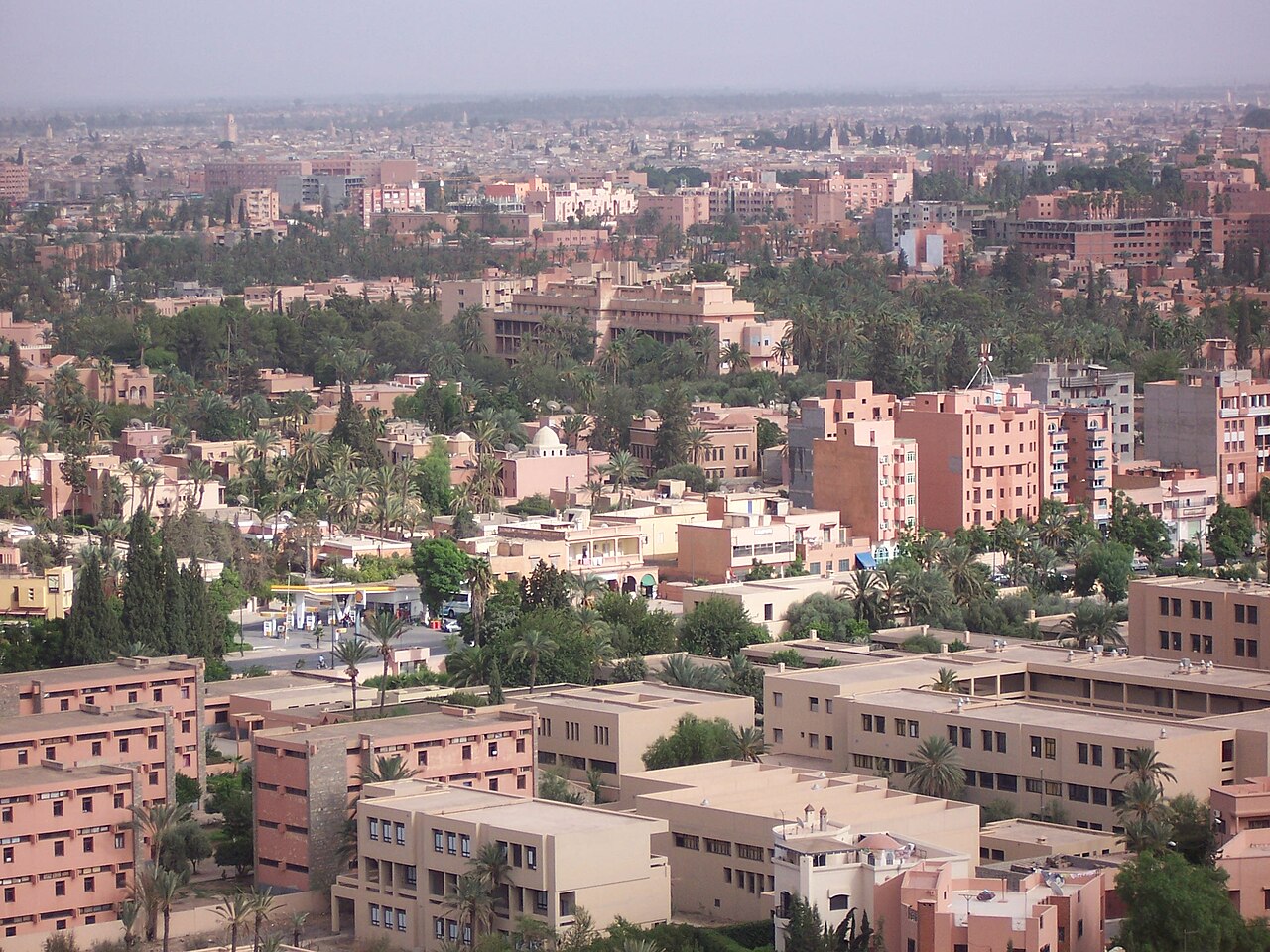 Marrakesh