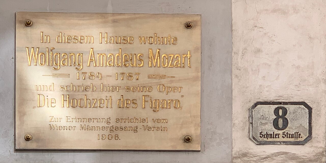 Wolfgang Amadeus Mozart