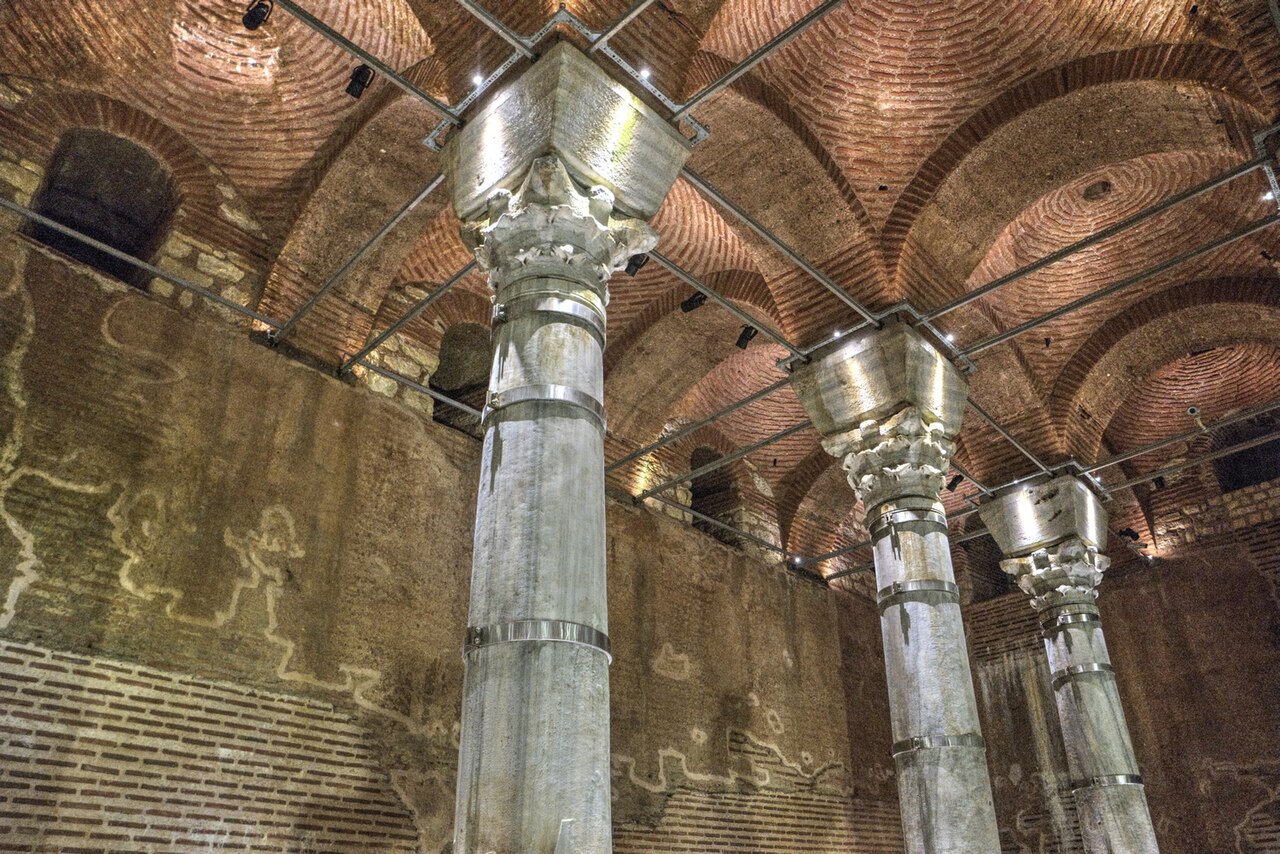 Theodosius Cistern の写真