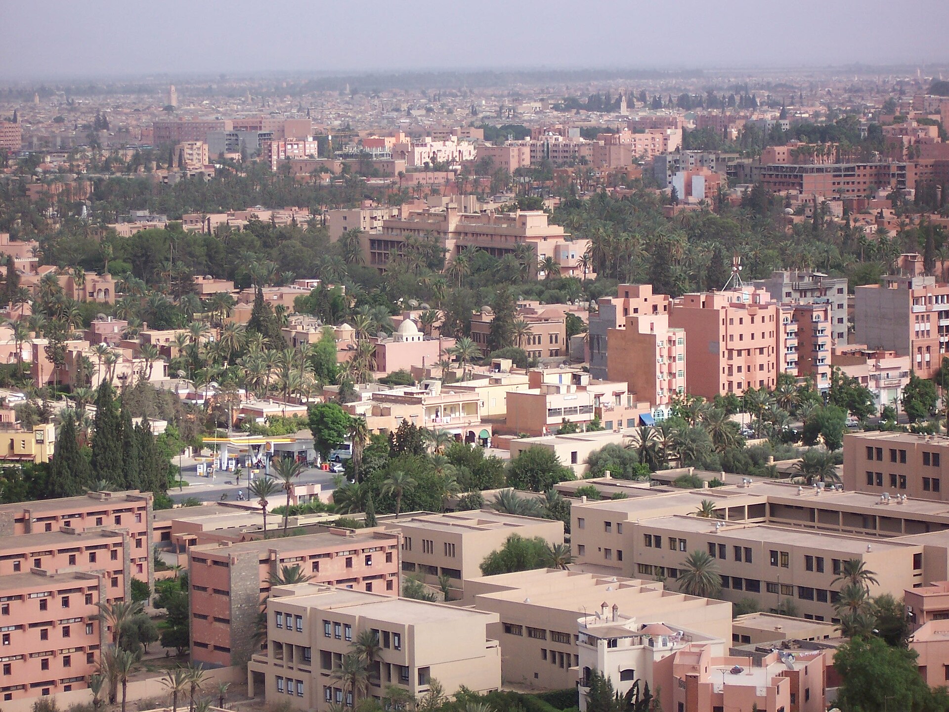 Marrakesh