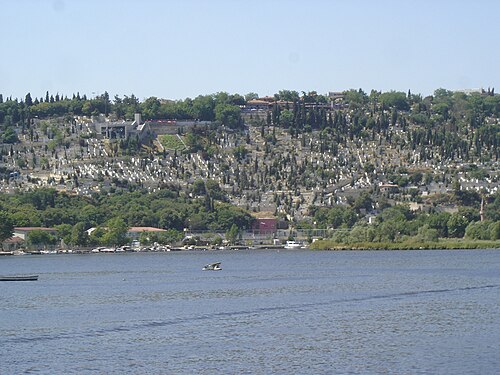 Eyüp Sultan Mezarlığı
