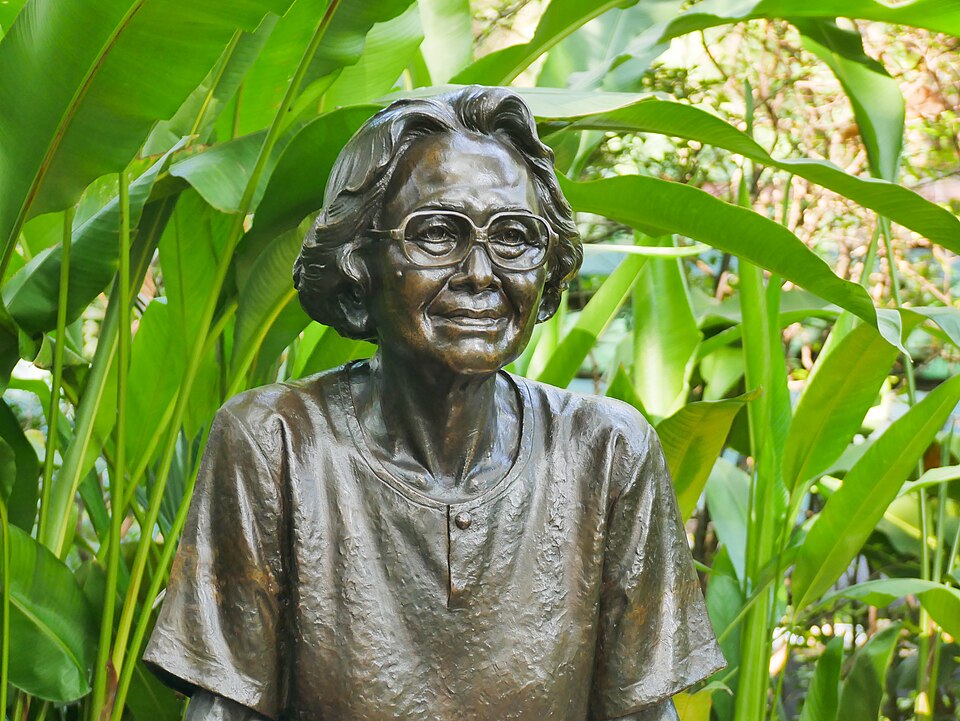 A photograph of Princess Mother Memorial Park