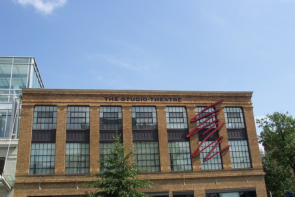 A photograph of Studio Theatre