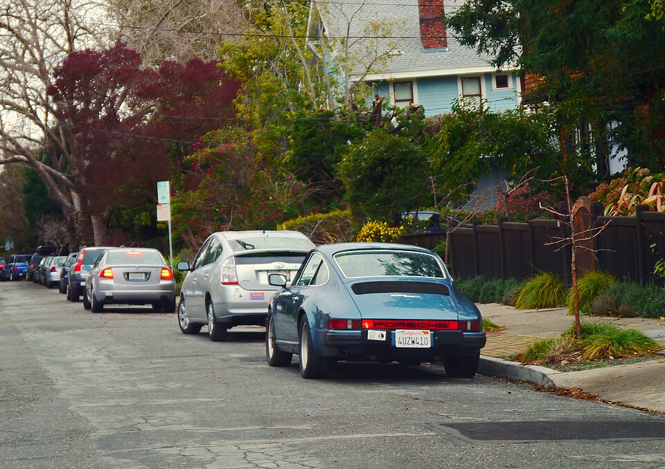 A photograph of Berkeley Chinese Baptist Church