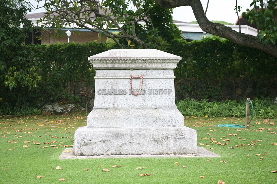 A photograph of Royal Mausoleum of Hawaii