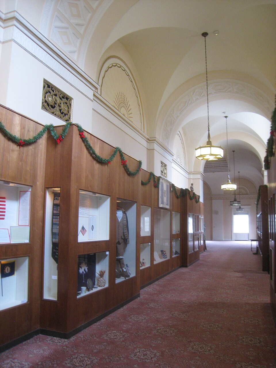 A photograph of DAR Museum
