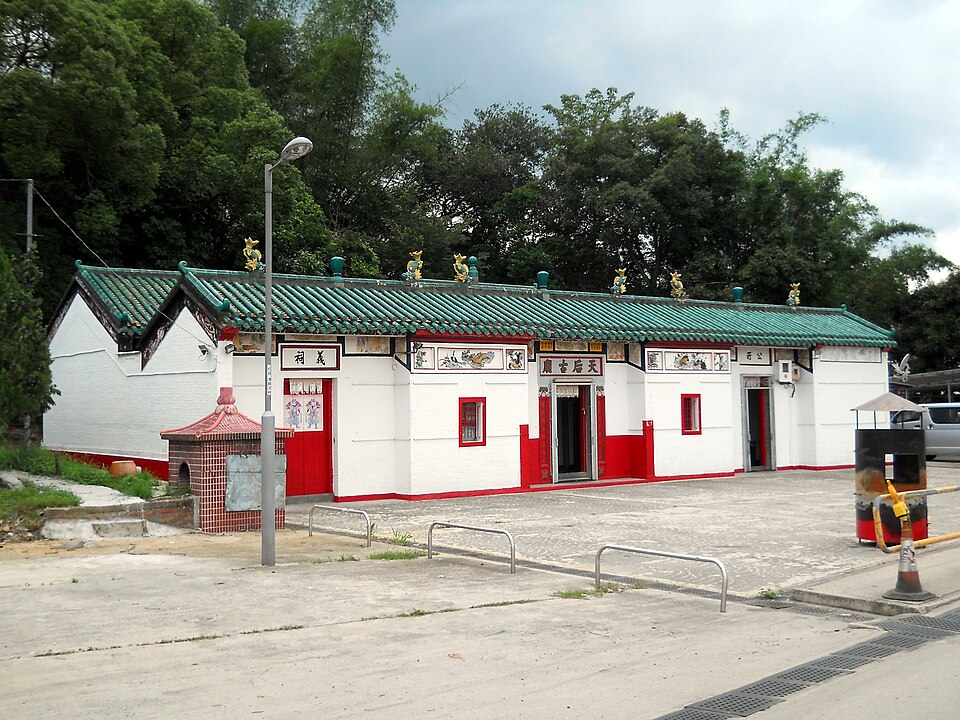 Tin Hau Temple