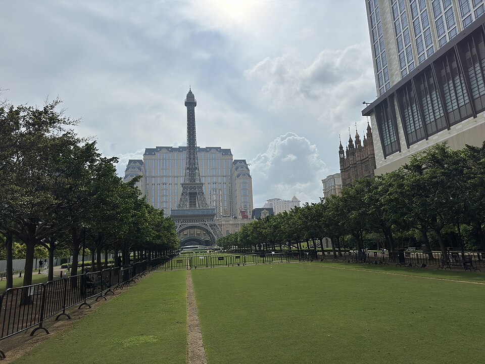 巴黎人花園 Le Jardin fotoğrafı